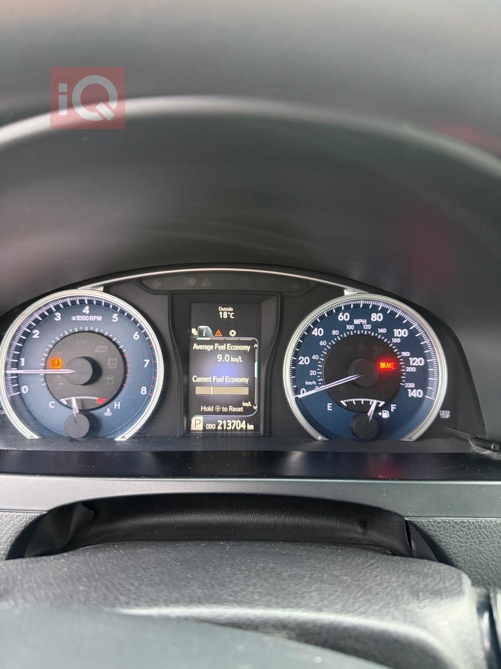 تويوتا كامري